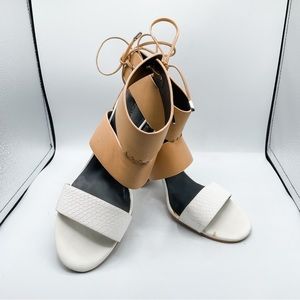 Rebecca Minkoff Two-Toned Heels